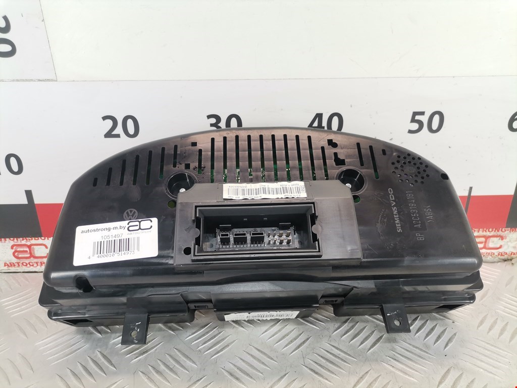 Панель приборов (щиток) VOLKSWAGEN Passat B6 2005-2011