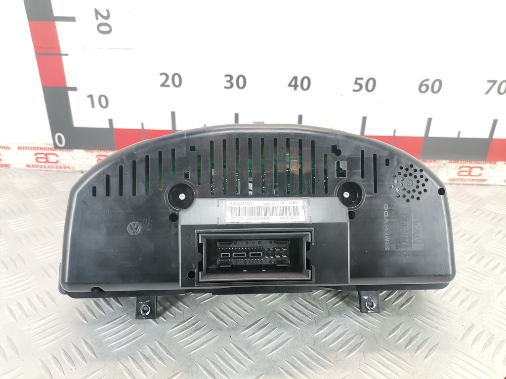 Панель приборов (щиток) VOLKSWAGEN Passat B6 2005-2011