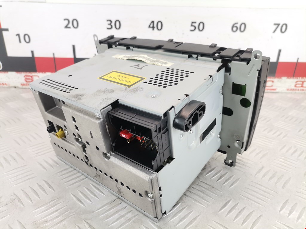 Магнитола MERCEDES-BENZ CLK-Class W209 2002-2009