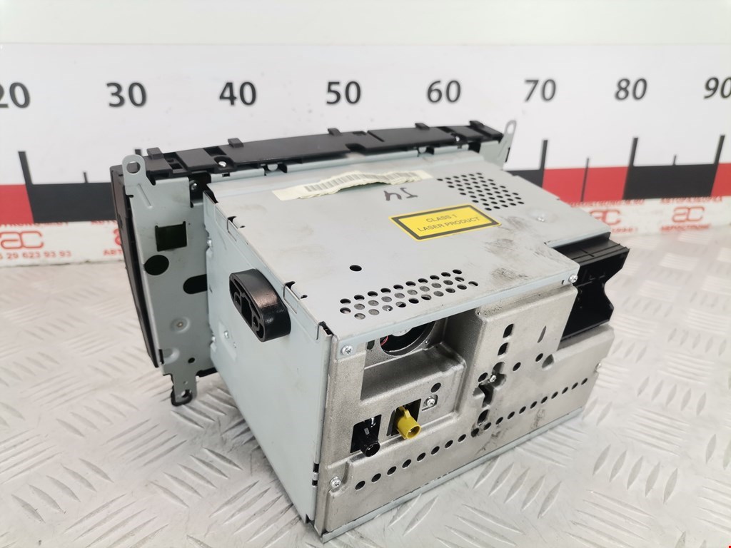 Магнитола MERCEDES-BENZ CLK-Class W209 2002-2009