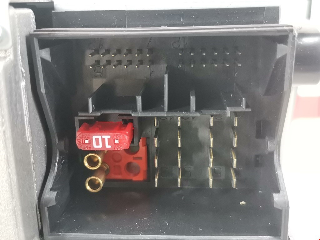 Магнитола MERCEDES-BENZ CLK-Class W209 2002-2009