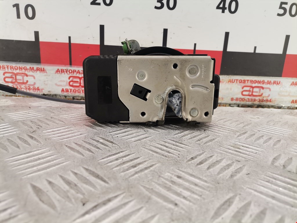 Замок двери передней правой OPEL Zafira A 1999-2005