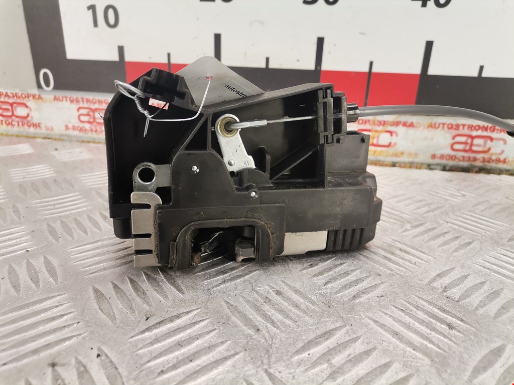 Замок двери передней правой OPEL Zafira A 1999-2005