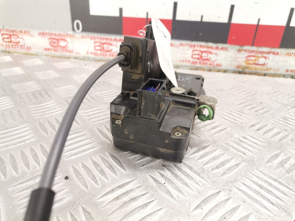 Замок двери передней правой OPEL Zafira A 1999-2005