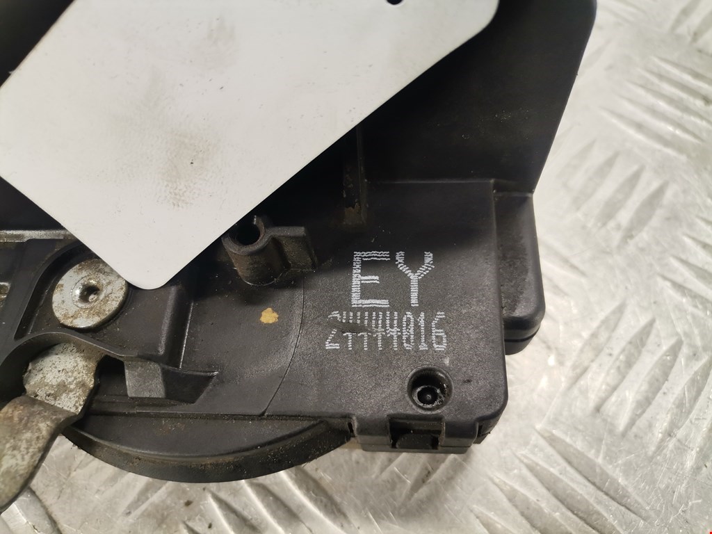 Замок двери передней правой OPEL Zafira A 1999-2005