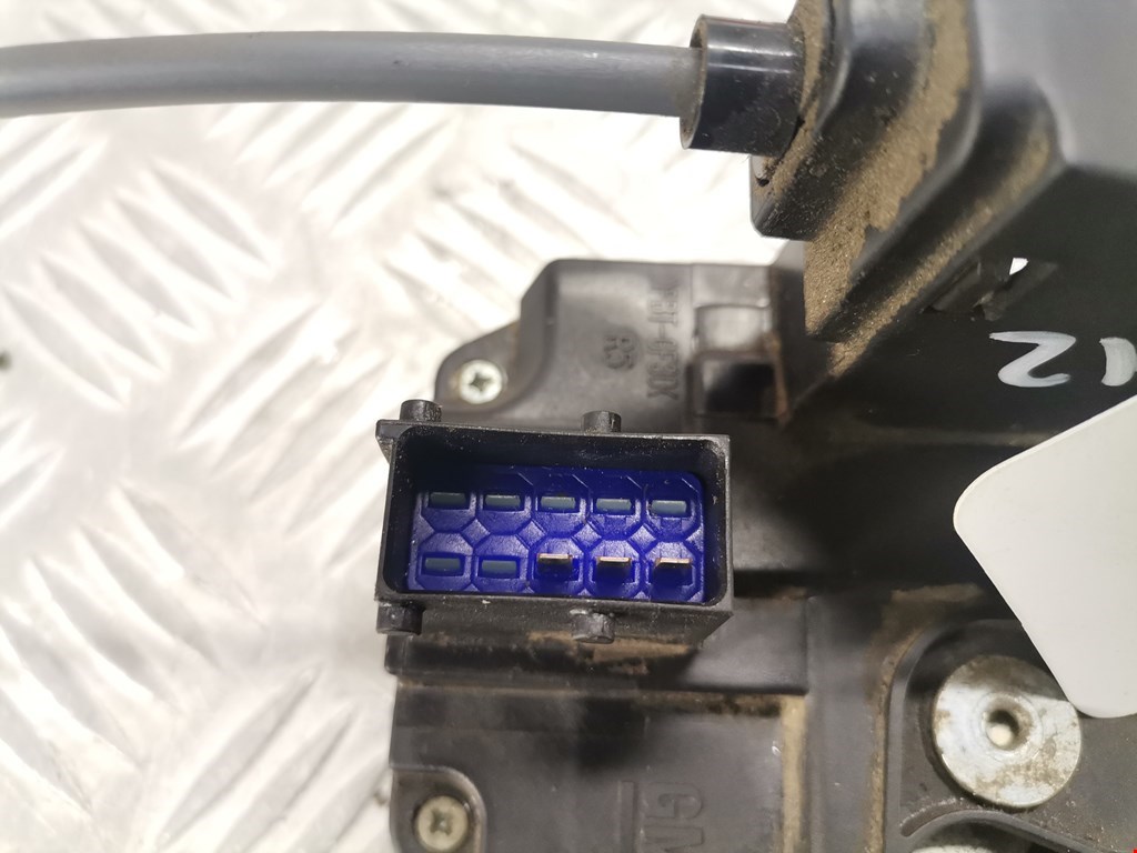 Замок двери передней правой OPEL Zafira A 1999-2005