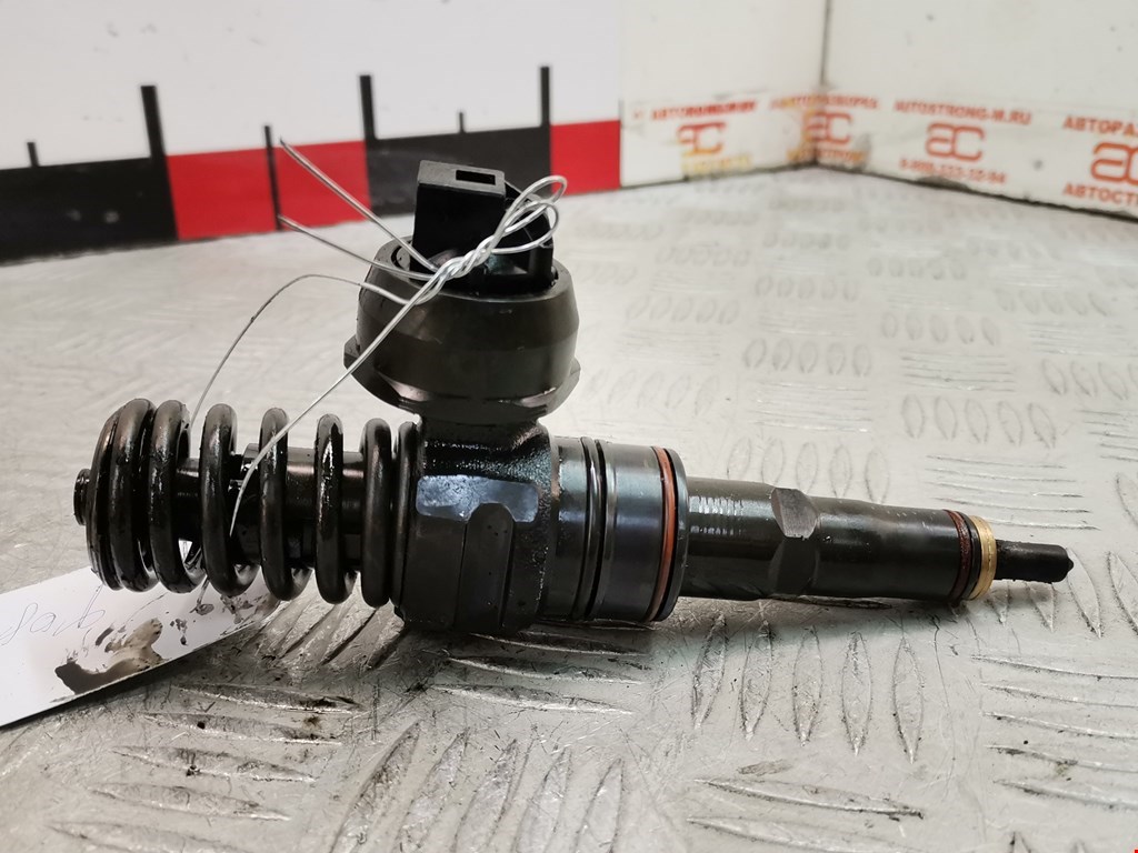 Форсунка дизельная электрическая AUDI A3 8L 1996-2003