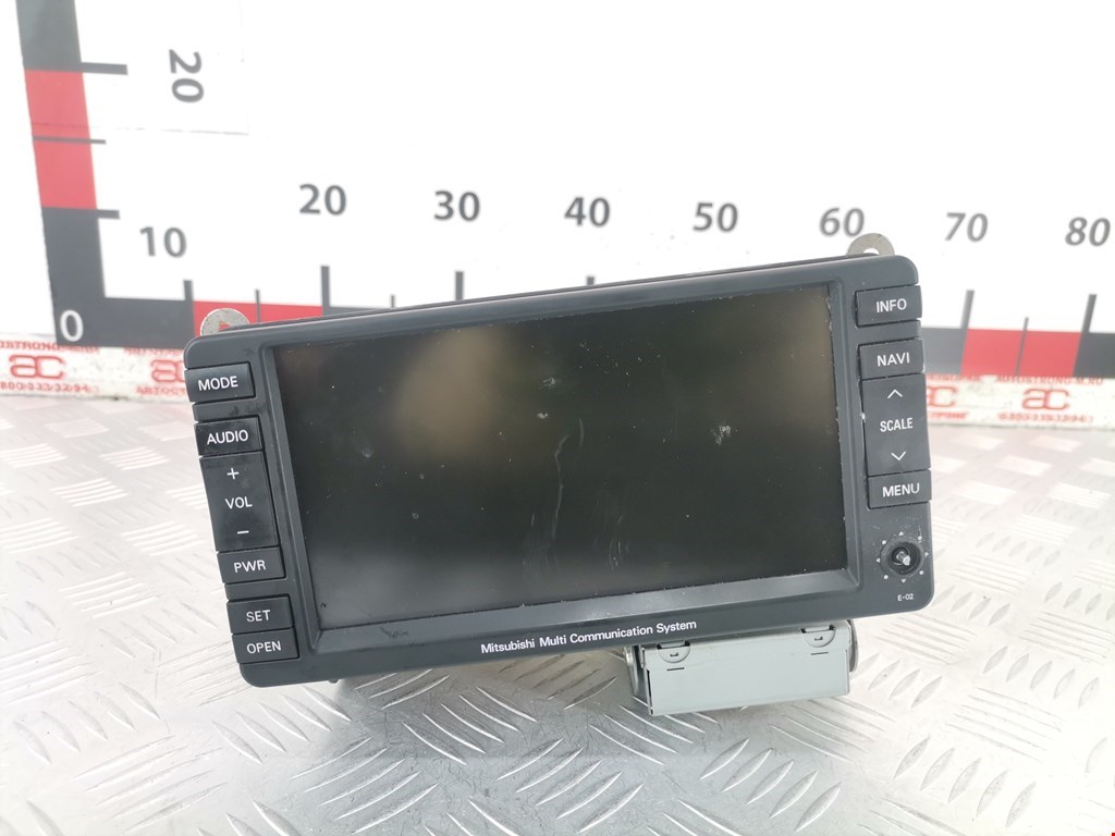 Магнитола MITSUBISHI Outlander XL 2006-2012