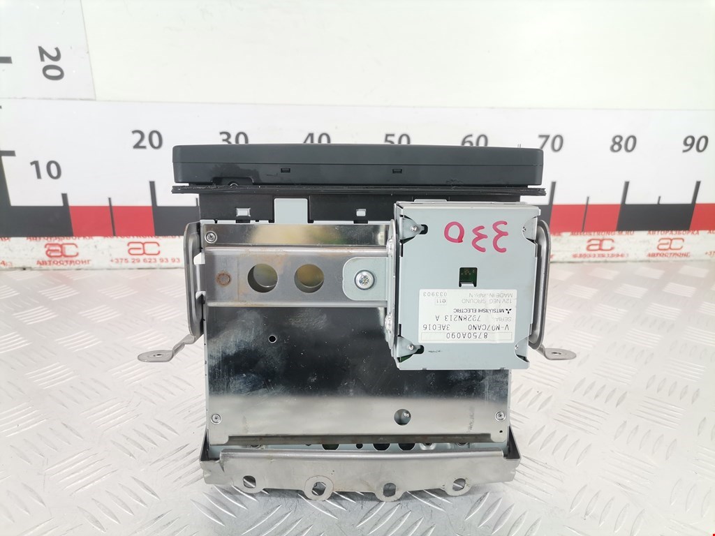 Магнитола MITSUBISHI Outlander XL 2006-2012