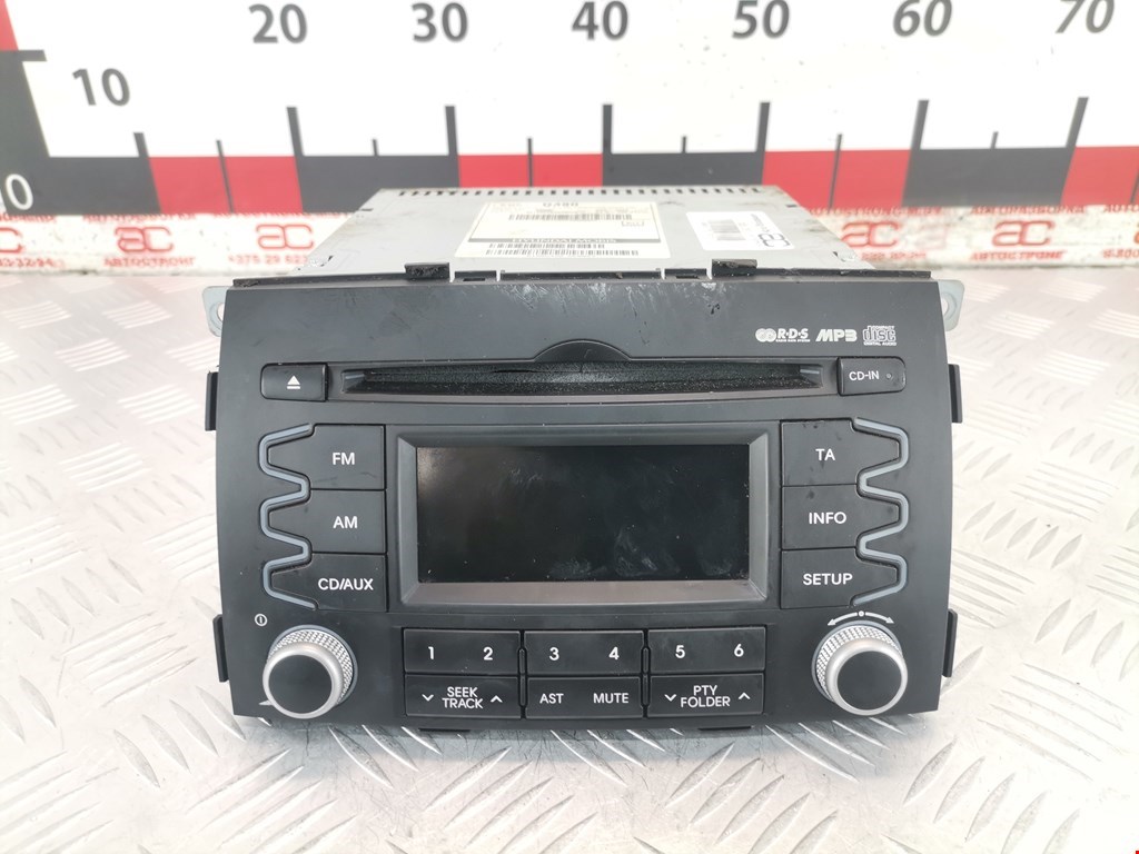 Магнитола KIA Sorento 2009-2021