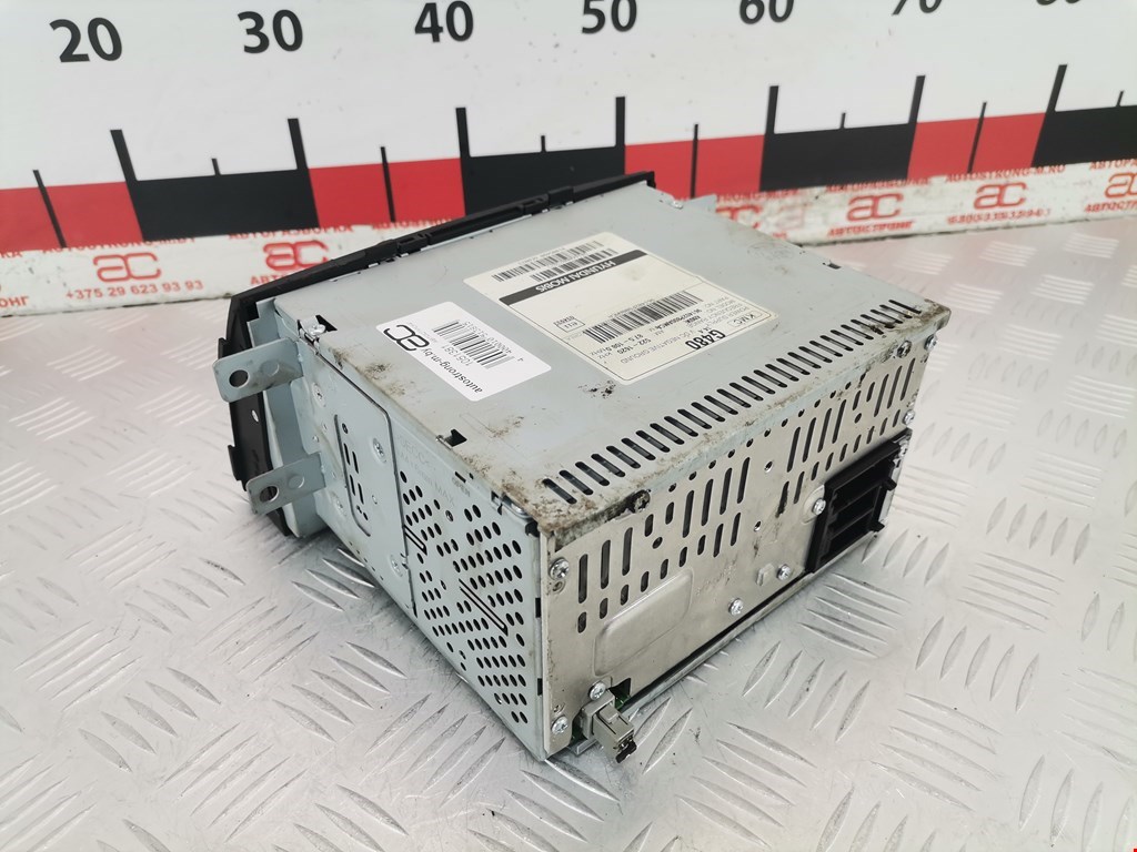 Магнитола KIA Sorento 2009-2021