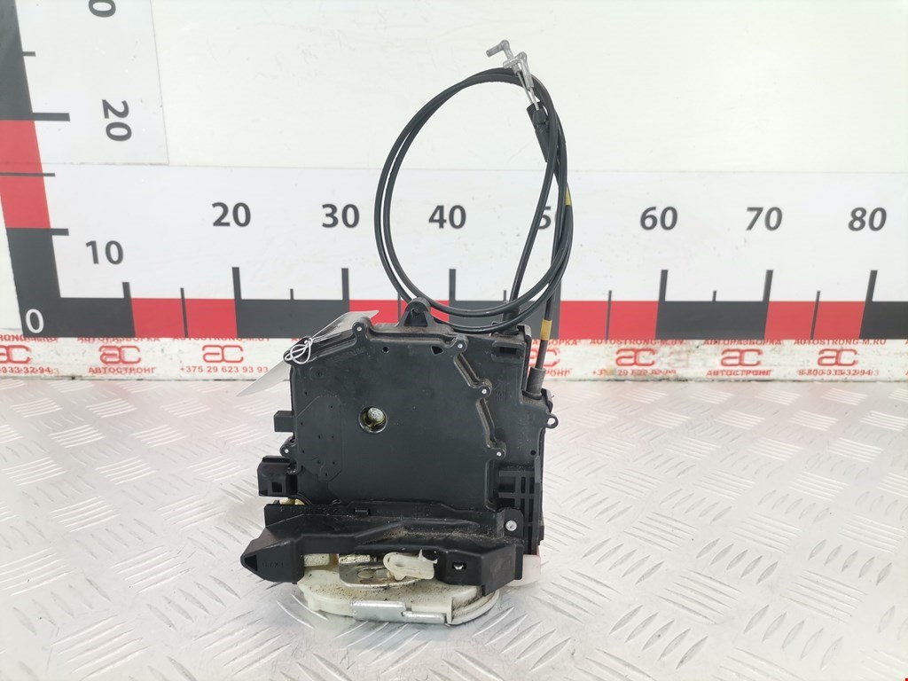 Замок двери задней левой MITSUBISHI Outlander XL 2006-2012