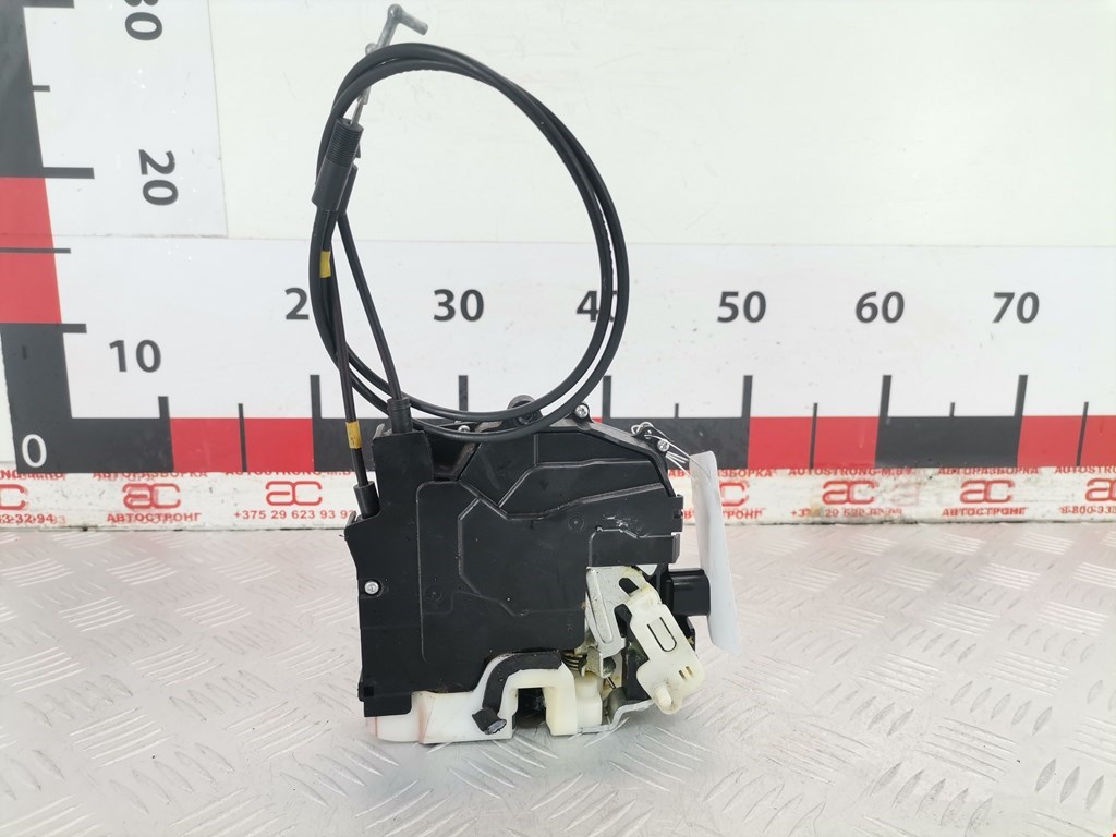 Замок двери задней левой MITSUBISHI Outlander XL 2006-2012