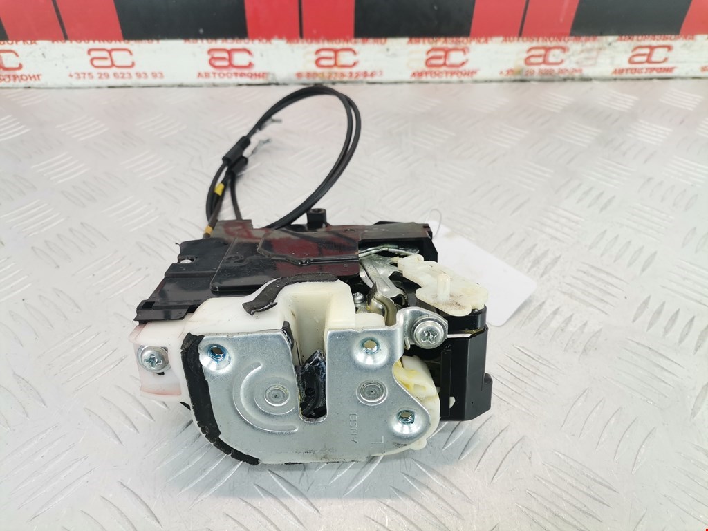 Замок двери задней левой MITSUBISHI Outlander XL 2006-2012