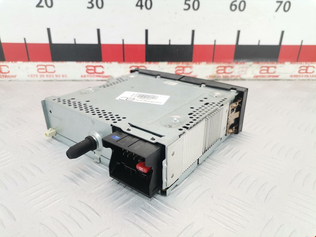 Магнитола CITROEN C3 2009-2016