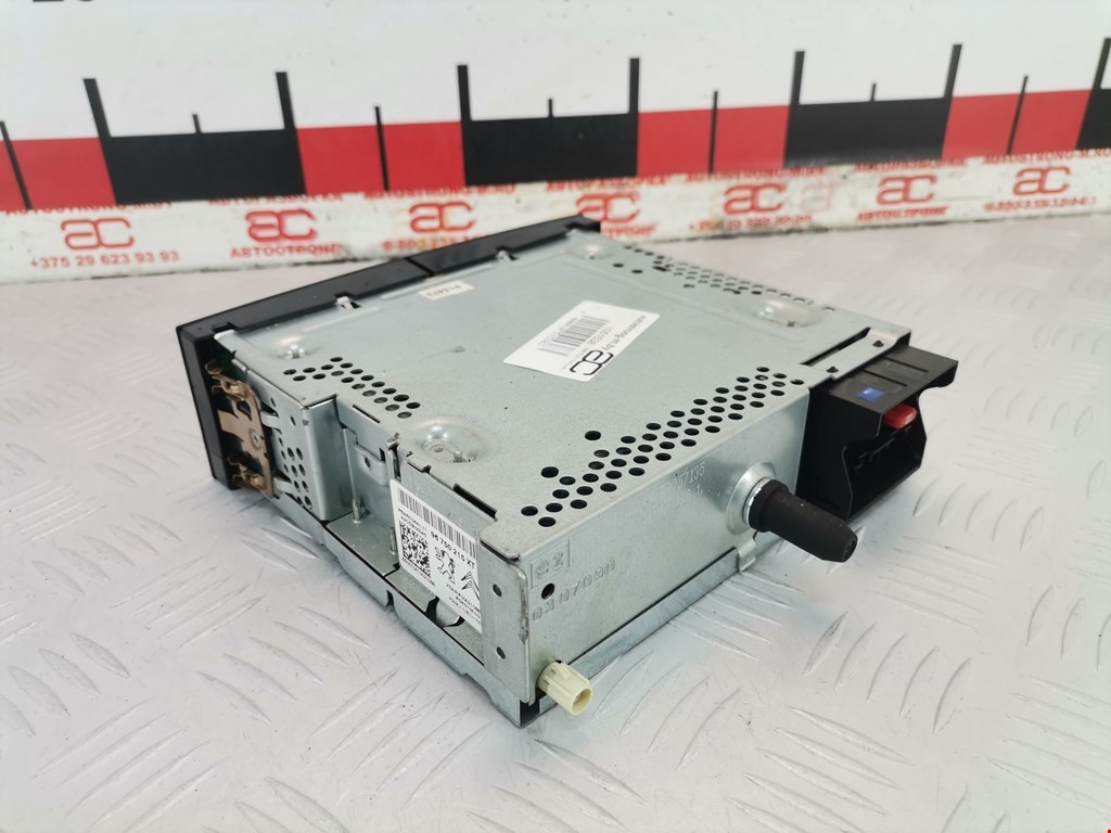 Магнитола CITROEN C3 2009-2016