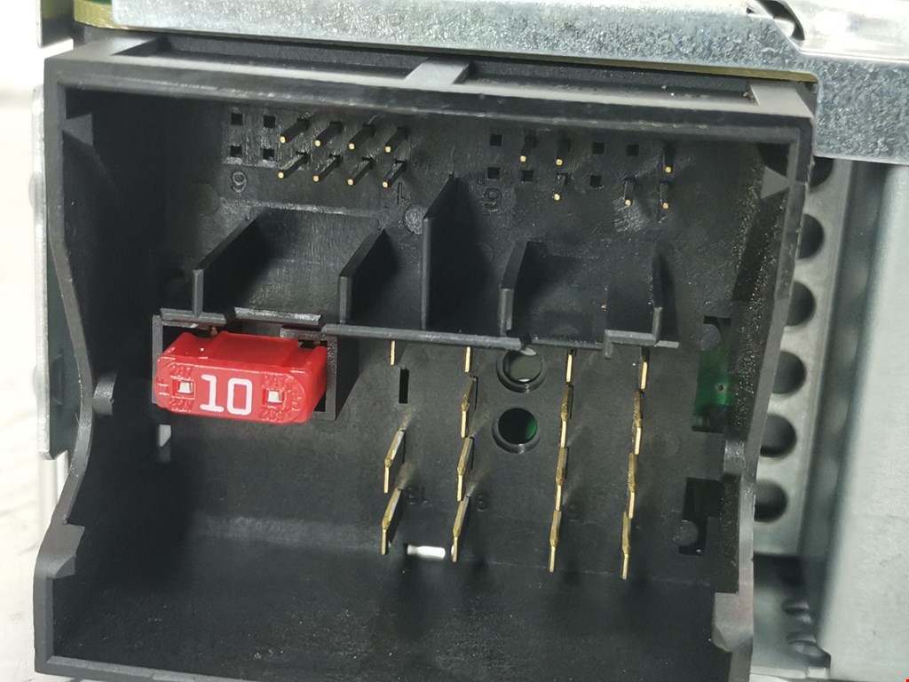 Магнитола CITROEN C3 2009-2016