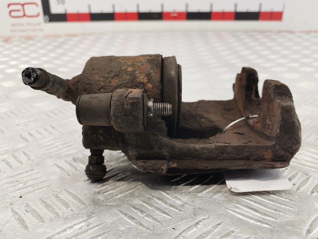 Суппорт передний левый VOLKSWAGEN Polo IV 2001-2009