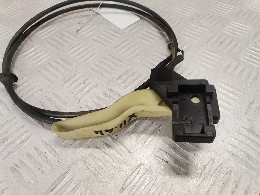 Ручка открывания капота OPEL Corsa B 1993-2000