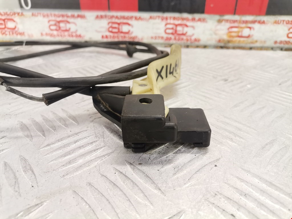 Ручка открывания капота OPEL Corsa B 1993-2000