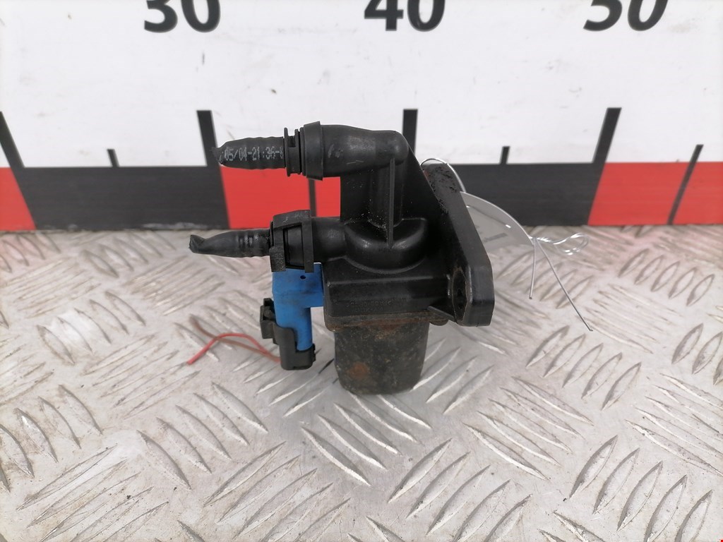 Кран отопителя (печки) Peugeot 407 (2004-2010)