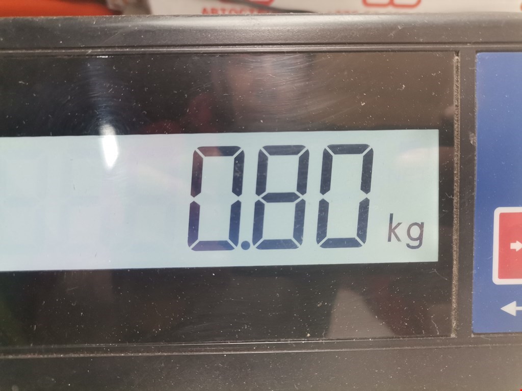 Кронштейн переднего бампера центральный PEUGEOT 407 2004-2010