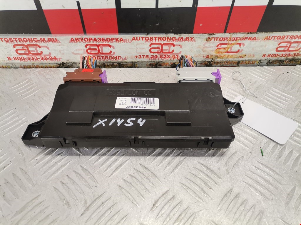 Блок комфорта FIAT Croma 2005-2010