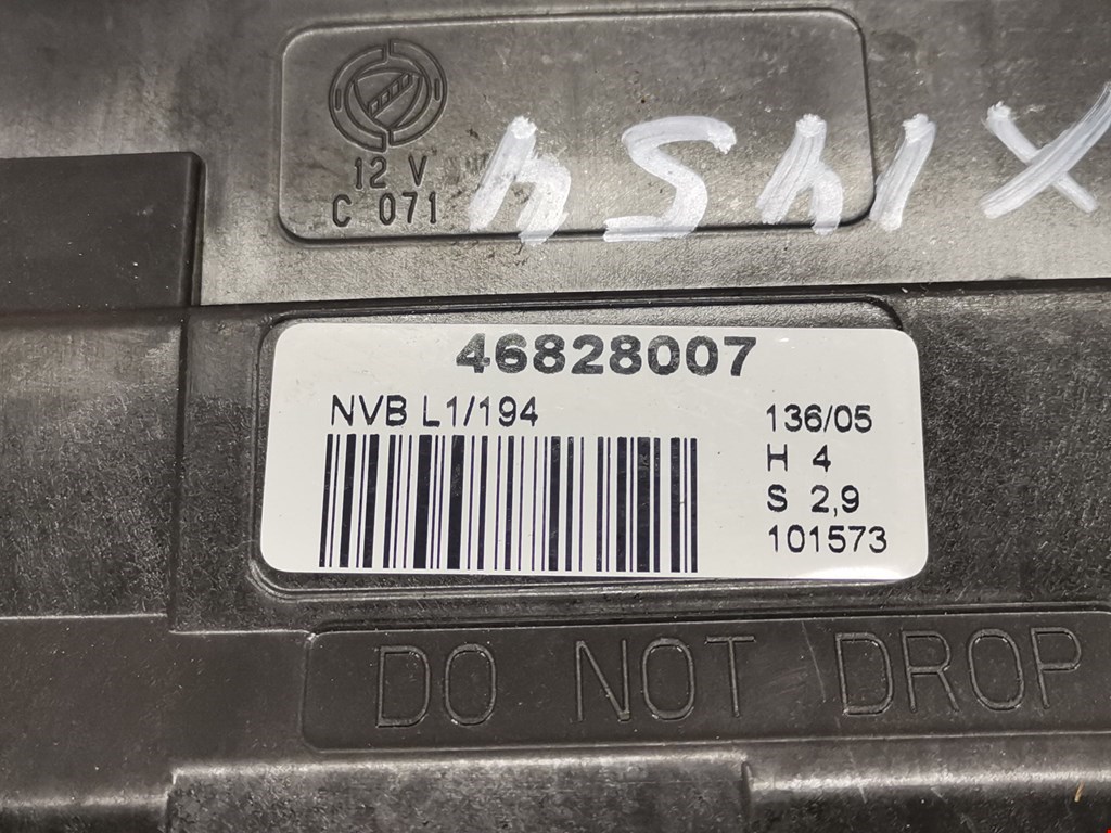 Блок комфорта FIAT Croma 2005-2010