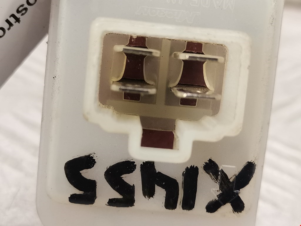 Резистор отопителя (сопротивление печки) SUBARU Legacy 1994-1999