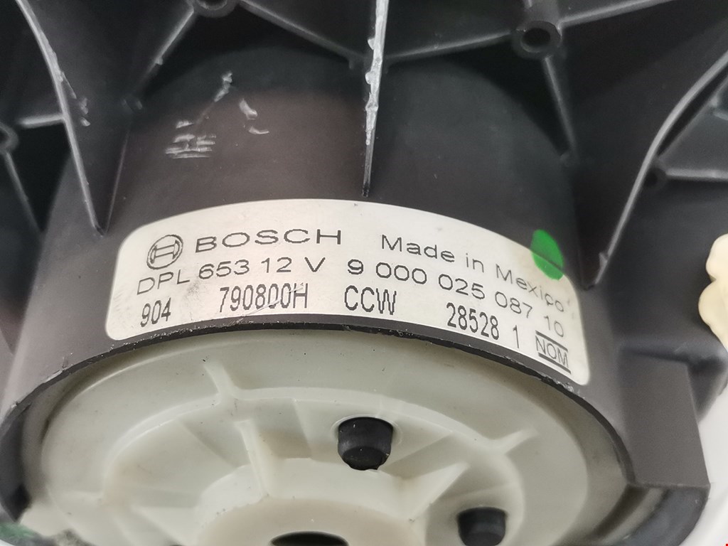 Моторчик (мотор) отопителя салона JEEP Liberty 2000-2007