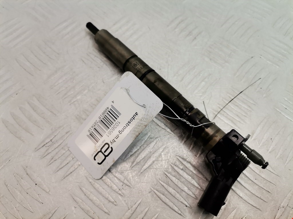 Форсунка дизельная электрическая SKODA Superb 2008-2015