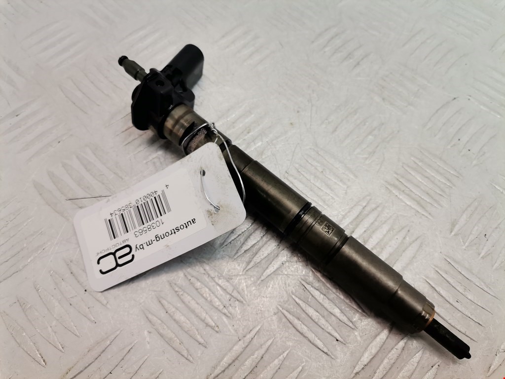 Форсунка дизельная электрическая SKODA Superb 2008-2015