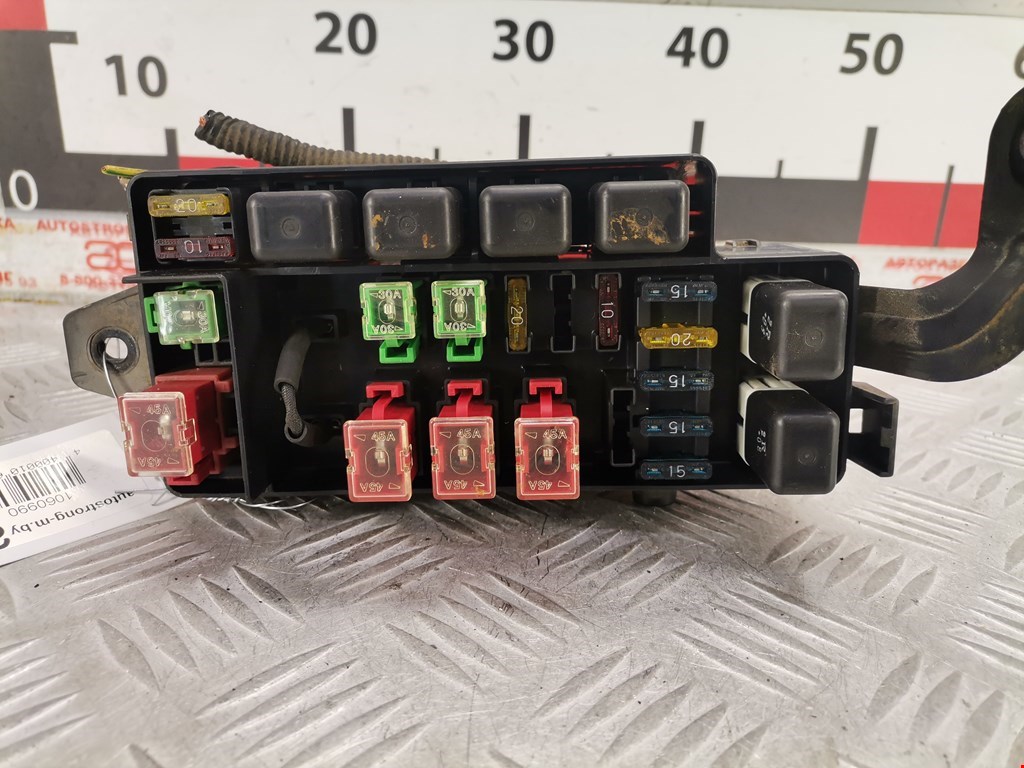 Датчик уровня в бачок омывателя SUBARU Legacy 1994-1999