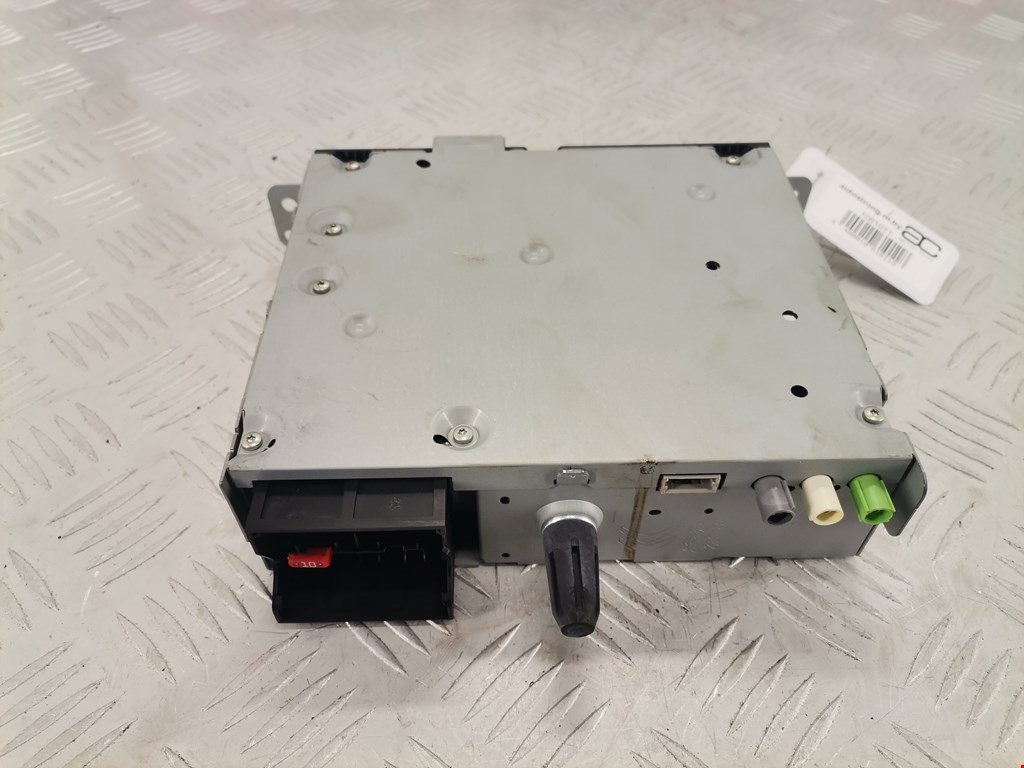 Ченджер компакт дисков PEUGEOT 508 2011-2018