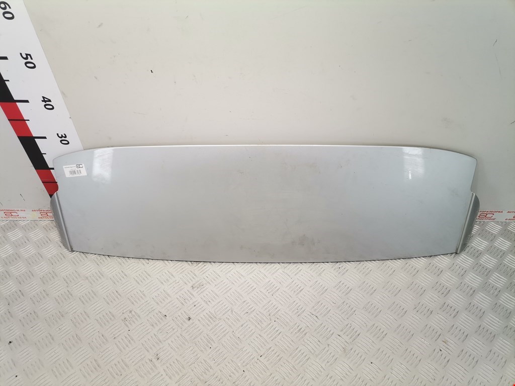 Спойлер BMW X3 E83 2003-2010