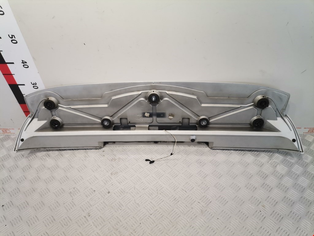 Спойлер BMW X3 E83 2003-2010