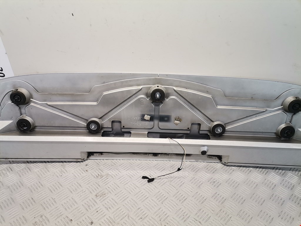 Спойлер BMW X3 E83 2003-2010