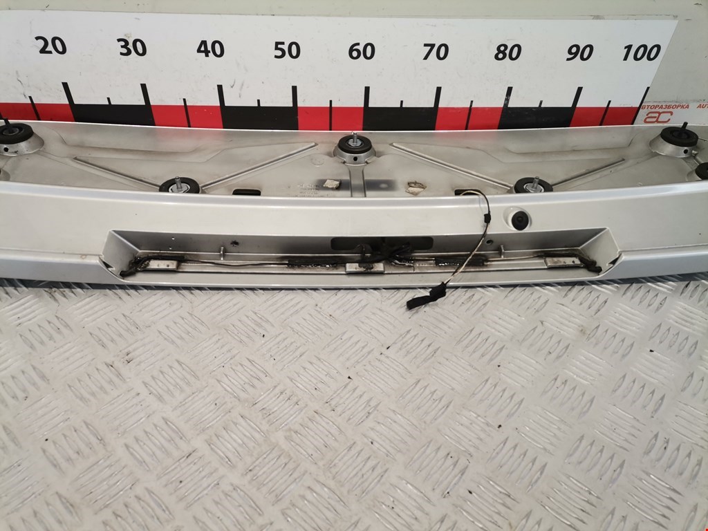 Спойлер BMW X3 E83 2003-2010