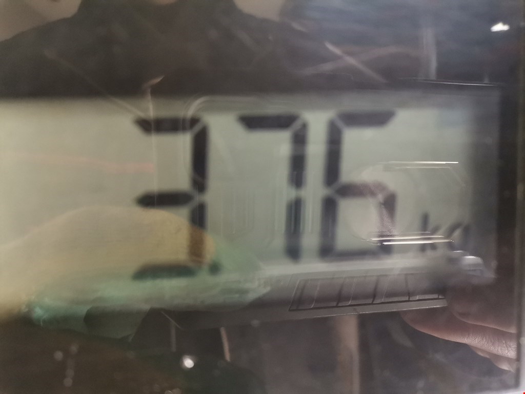 Спойлер BMW X3 E83 2003-2010