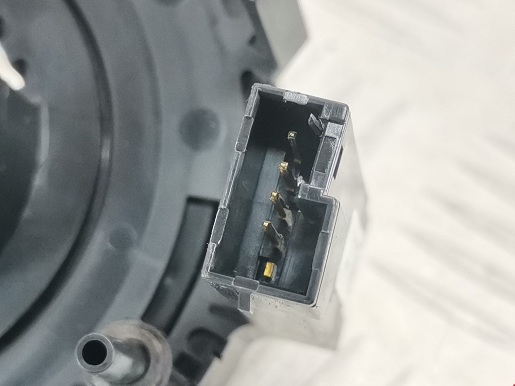 Механизм подрулевой для SRS (ленточный) AUDI A3 8L 1996-2003