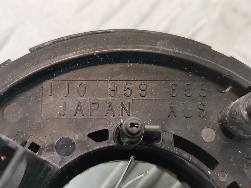 Механизм подрулевой для SRS (ленточный) AUDI A3 8L 1996-2003