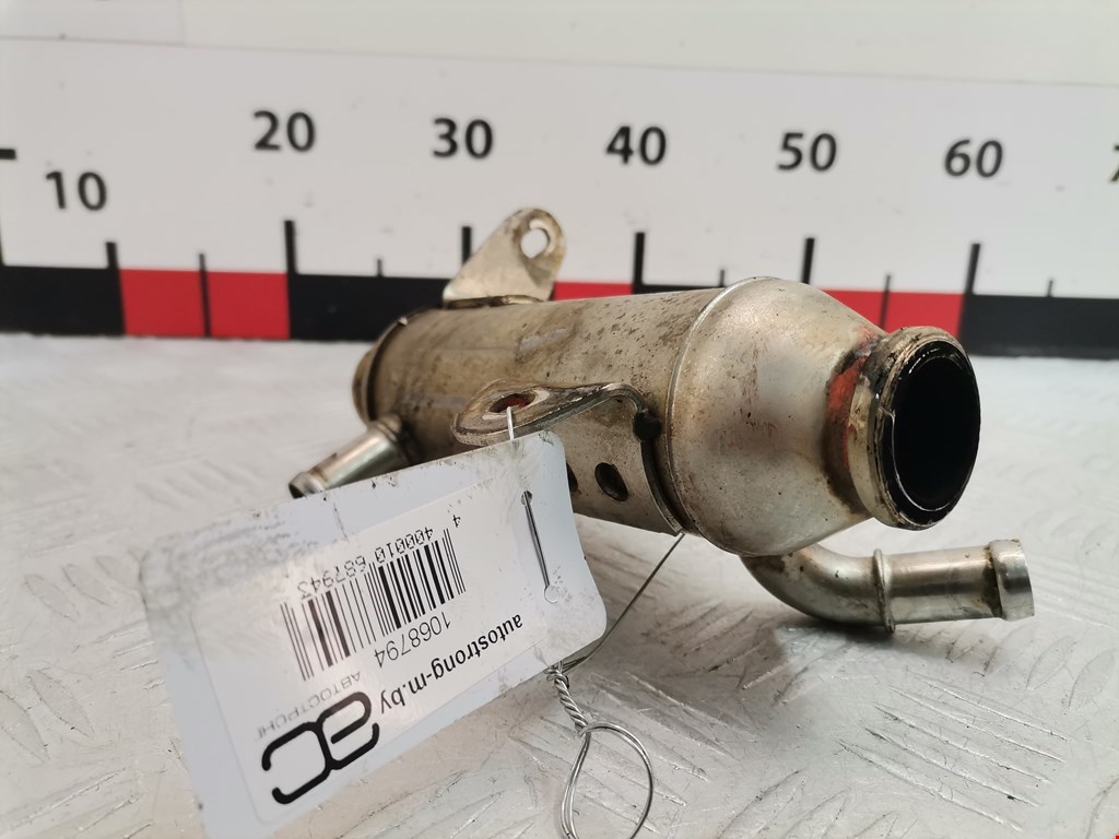 Радиатор системы ЕГР NISSAN Cabstar 2002-2006