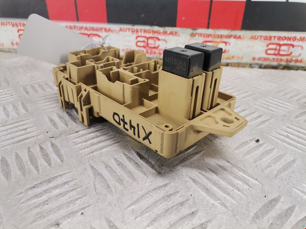 Блок комфорта SUBARU Impreza 1992-2000