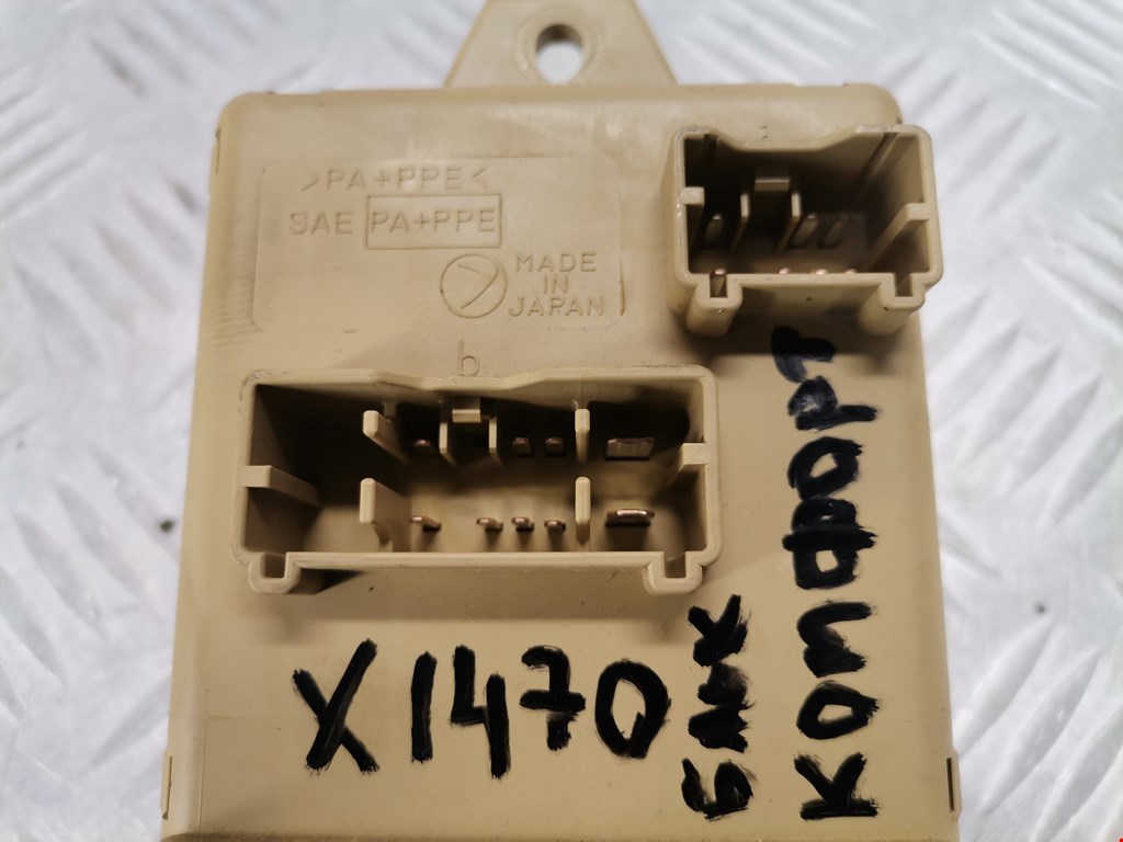 Блок комфорта SUBARU Impreza 1992-2000