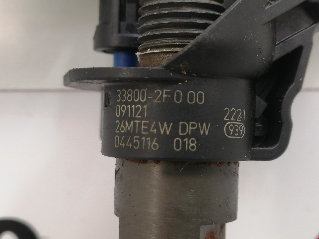 Форсунка дизельная электрическая Kia Sorento 2 (2009-2021)