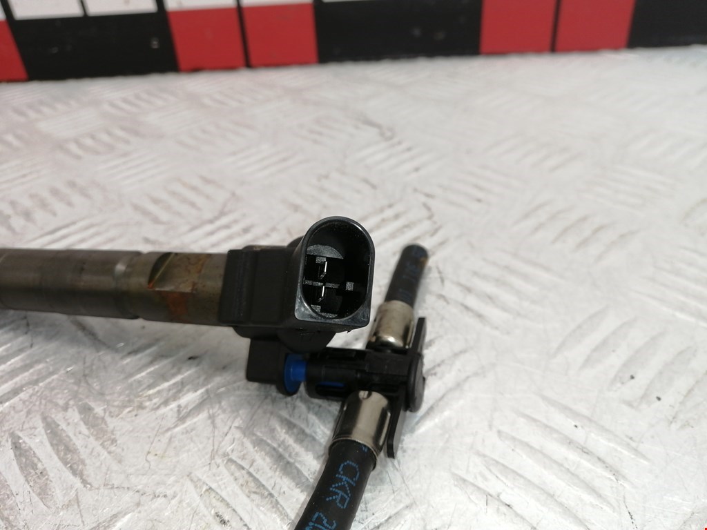 Форсунка дизельная электрическая KIA Sorento 2009-2021