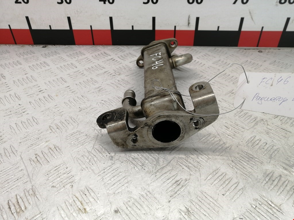 Радиатор системы ЕГР IVECO Daily V 2011-2014