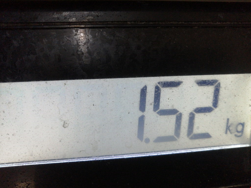 Радиатор системы ЕГР IVECO Daily V 2011-2014