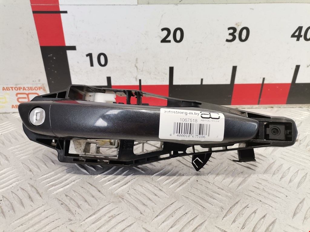 Ручка двери передней наружная правая PEUGEOT 508 2011-2018