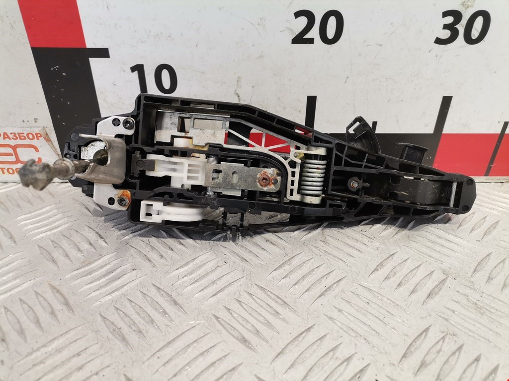 Ручка двери передней наружная правая PEUGEOT 508 2011-2018